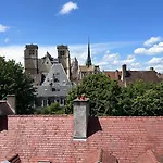Apartment Berbisey 4 Dijon