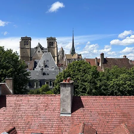 Apartment Berbisey 4 Dijon