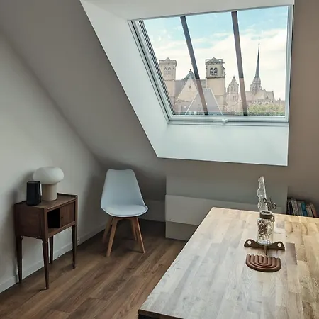 Lägenhet Berbisey 4 *