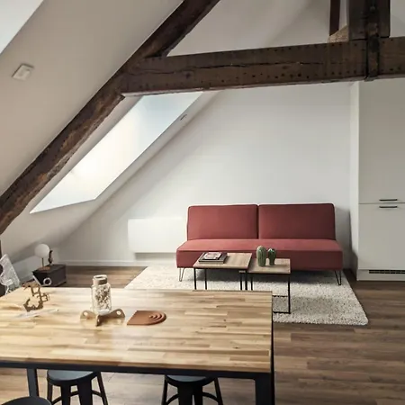 Apartment Berbisey 4 Dijon