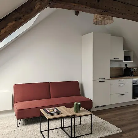 Apartment Berbisey 4