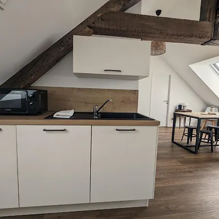 Berbisey 4 Apartment Dijon