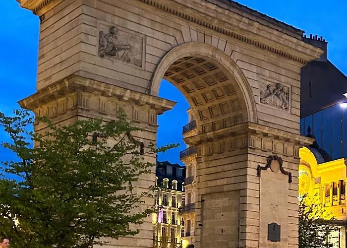 Berbisey 4 Apartment