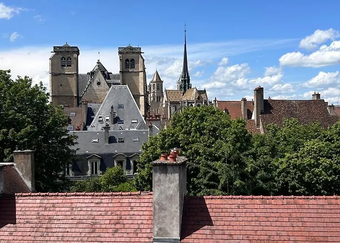 Apartment Berbisey 4 Dijon