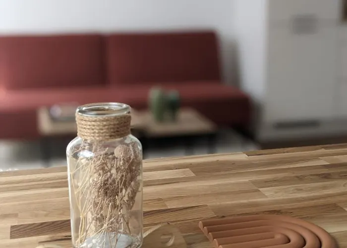 Apartment Berbisey 4