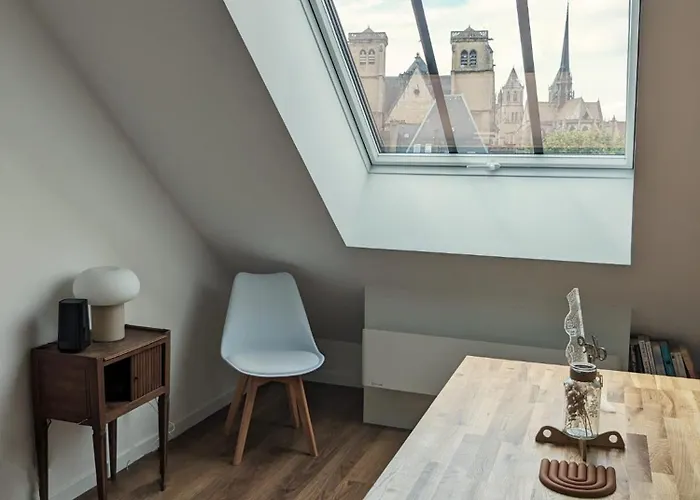 Apartment Berbisey 4 *