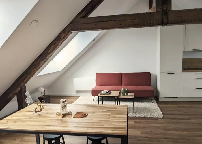 Apartment Berbisey 4 Dijon