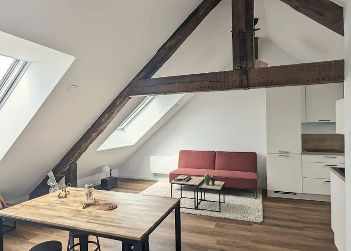 Apartment Berbisey 4