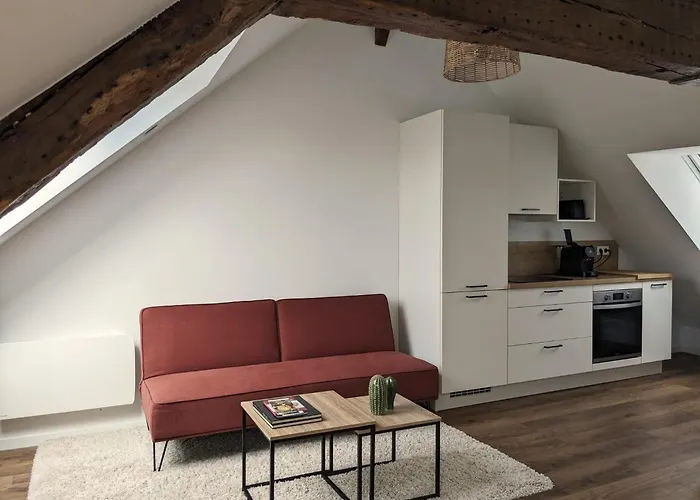 Apartment Berbisey 4