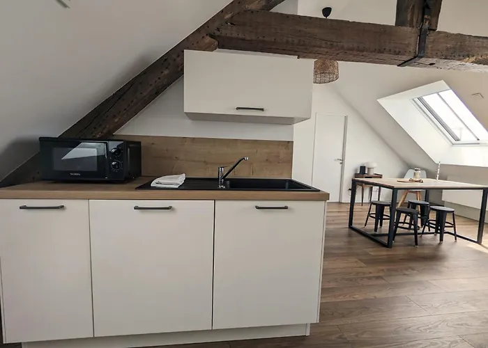 Berbisey 4 Apartment Dijon